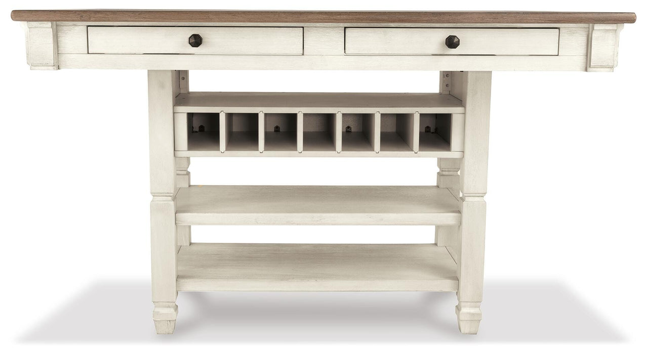 Bolanburg Dining Room Set - CasaBella Furniture (San Antonio, TX)