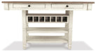Bolanburg Counter Height Dining Table - CasaBella Furniture (San Antonio, TX)