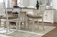 Bolanburg Counter Height Dining Table - CasaBella Furniture (San Antonio, TX)