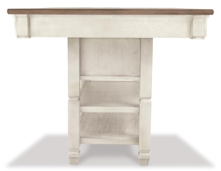 Bolanburg Counter Height Dining Table - CasaBella Furniture (San Antonio, TX)