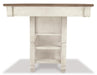 Bolanburg Counter Height Dining Table - CasaBella Furniture (San Antonio, TX)