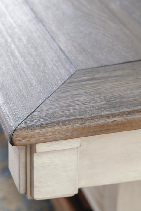 Bolanburg Counter Height Dining Table - CasaBella Furniture (San Antonio, TX)
