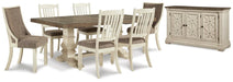 Bolanburg Dining Set - CasaBella Furniture (San Antonio, TX)