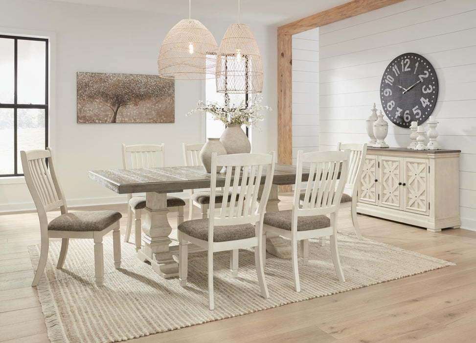 Bolanburg Dining Set - CasaBella Furniture (San Antonio, TX)