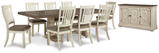 Bolanburg Dining Set - CasaBella Furniture (San Antonio, TX)