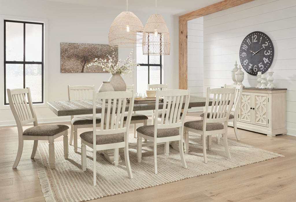 Bolanburg Dining Set - CasaBella Furniture (San Antonio, TX)