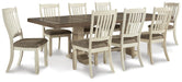 Bolanburg Dining Set - CasaBella Furniture (San Antonio, TX)