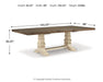 Bolanburg Dining Room Set - CasaBella Furniture (San Antonio, TX)