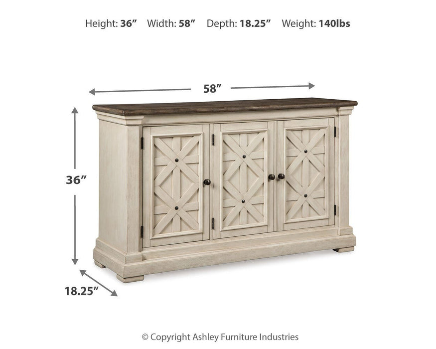 Bolanburg Dining Room Set - CasaBella Furniture (San Antonio, TX)