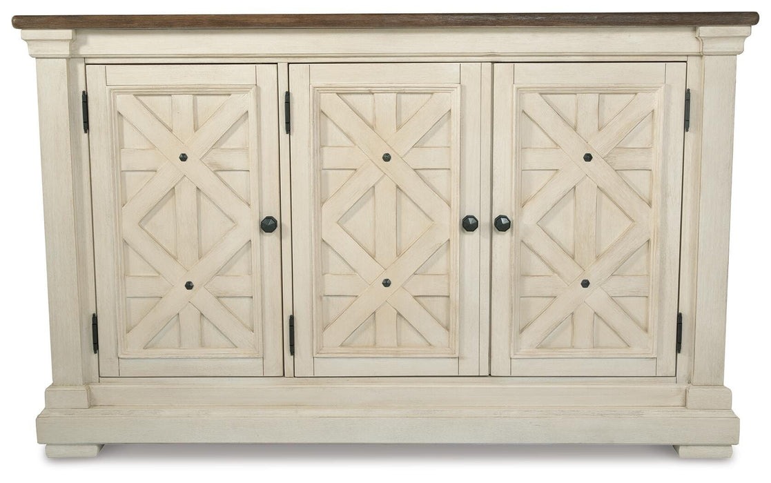 Bolanburg Dining Room Set - CasaBella Furniture (San Antonio, TX)