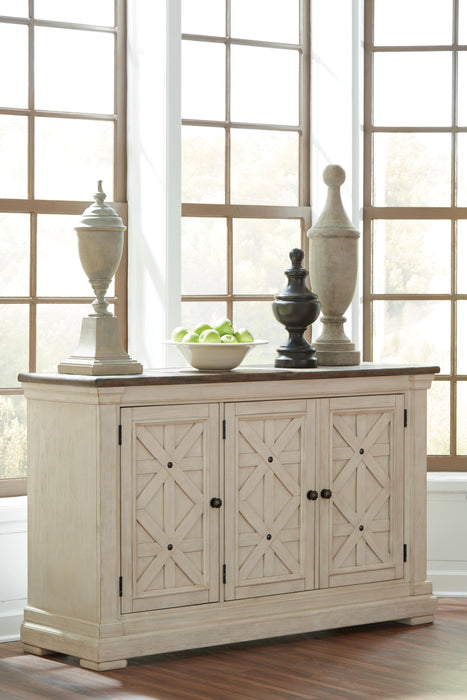 Bolanburg Dining Room Set - CasaBella Furniture (San Antonio, TX)