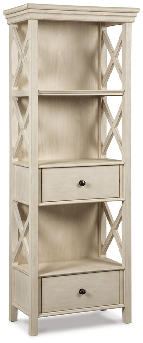 Bolanburg Display Cabinet - CasaBella Furniture (San Antonio, TX)