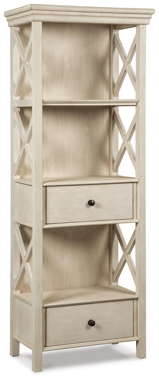 Bolanburg Display Cabinet - CasaBella Furniture (San Antonio, TX)