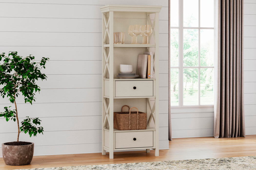 Bolanburg Display Cabinet - CasaBella Furniture (San Antonio, TX)
