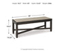 Tyler Creek Dining Set - CasaBella Furniture (San Antonio, TX)