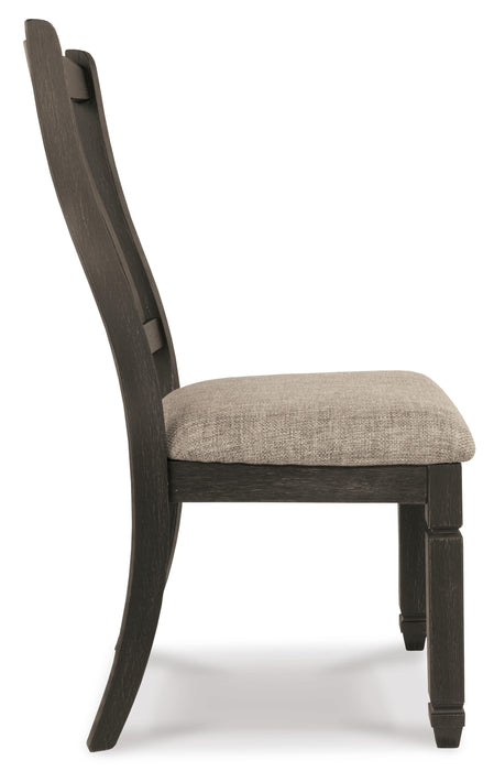 Tyler Creek Dining Set - CasaBella Furniture (San Antonio, TX)