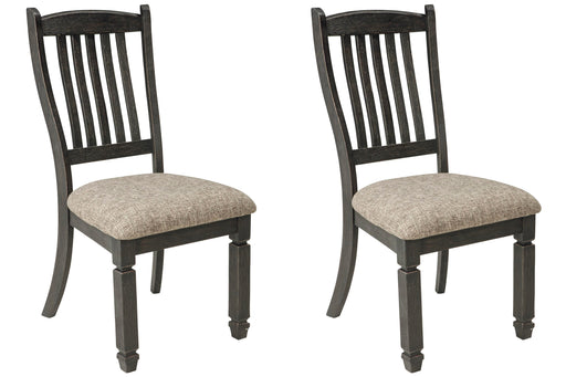 Tyler Creek Dining Chair Set - CasaBella Furniture (San Antonio, TX)