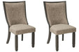 Tyler Creek Dining Chair Set - CasaBella Furniture (San Antonio, TX)