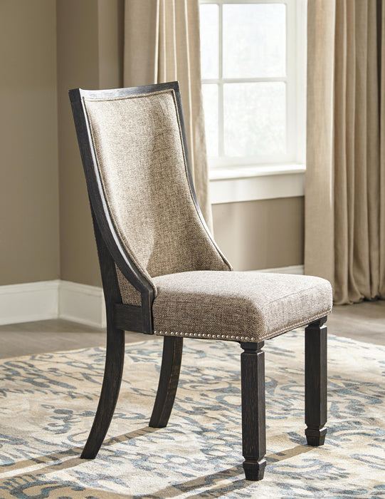 Tyler Creek Dining Set - CasaBella Furniture (San Antonio, TX)