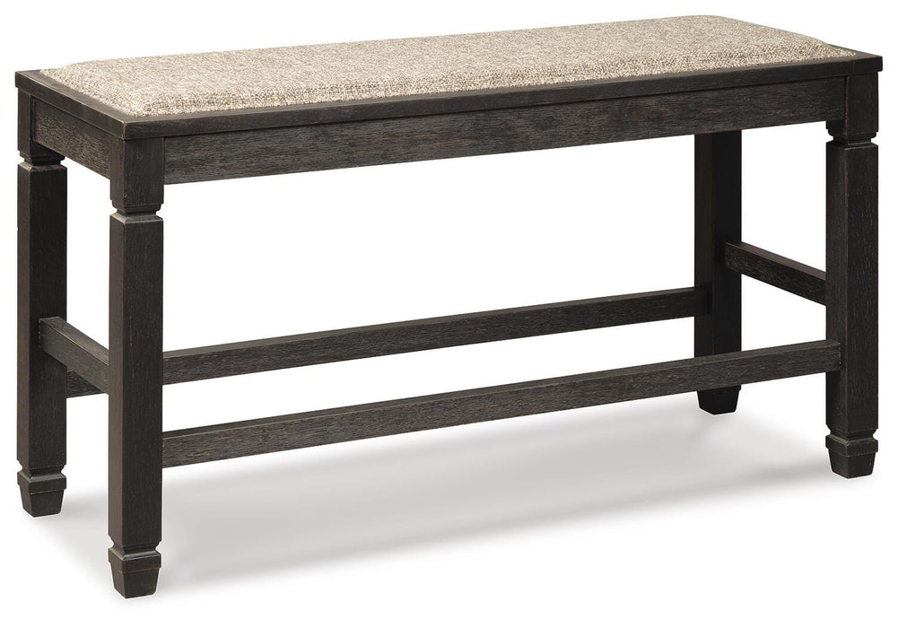 Tyler Creek Counter Height Dining Set - CasaBella Furniture (San Antonio, TX)