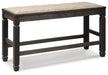 Tyler Creek Counter Height Dining Set - CasaBella Furniture (San Antonio, TX)
