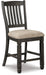 Tyler Creek Counter Height Dining Set - CasaBella Furniture (San Antonio, TX)