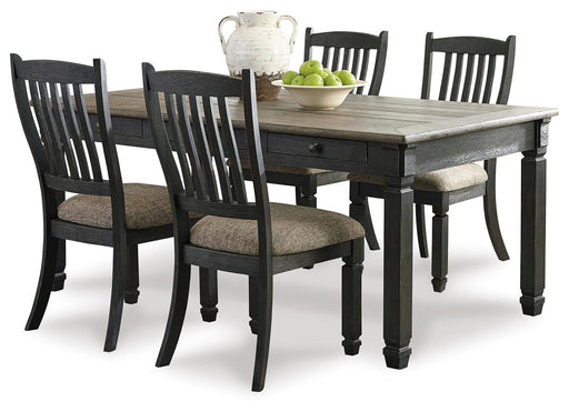 Tyler Creek Dining Set - CasaBella Furniture (San Antonio, TX)