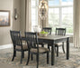 Tyler Creek Dining Set - CasaBella Furniture (San Antonio, TX)