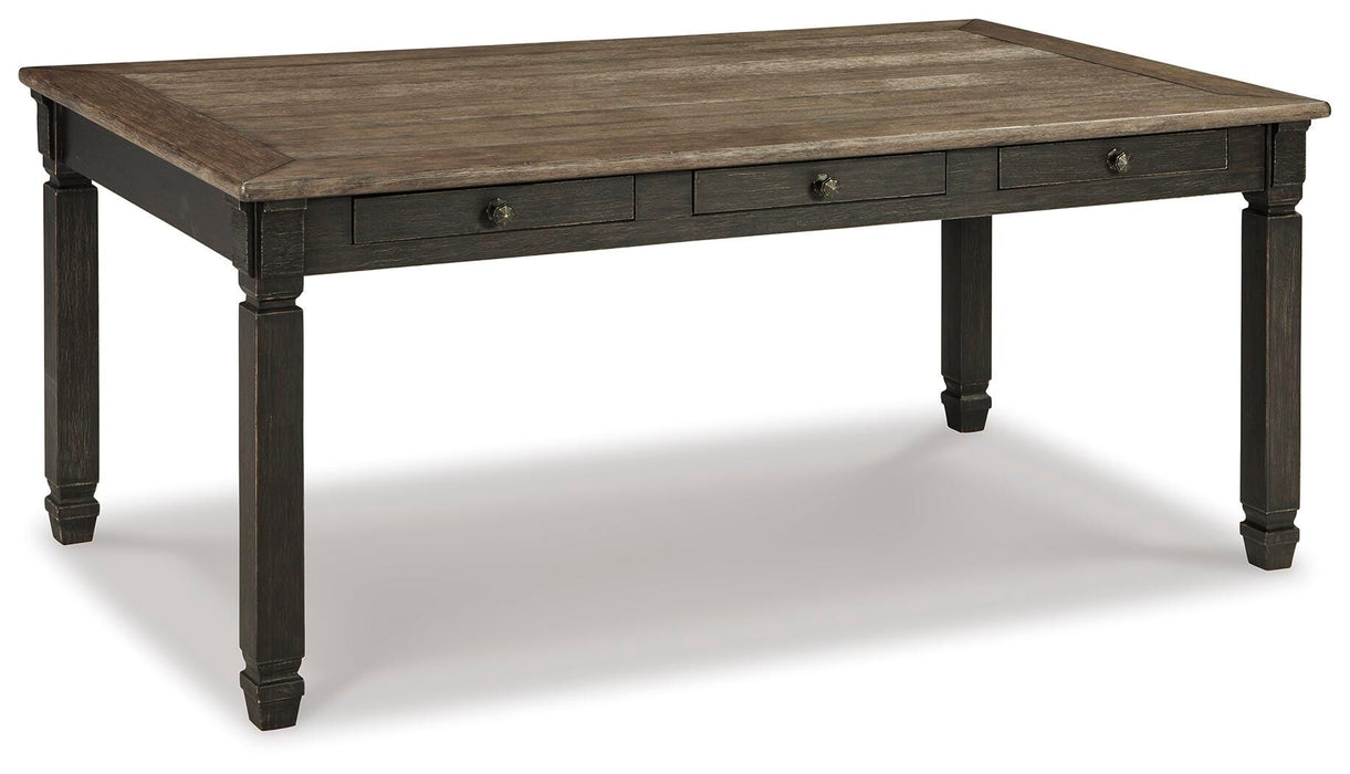 Tyler Creek Dining Set - CasaBella Furniture (San Antonio, TX)