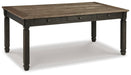 Tyler Creek Dining Set - CasaBella Furniture (San Antonio, TX)