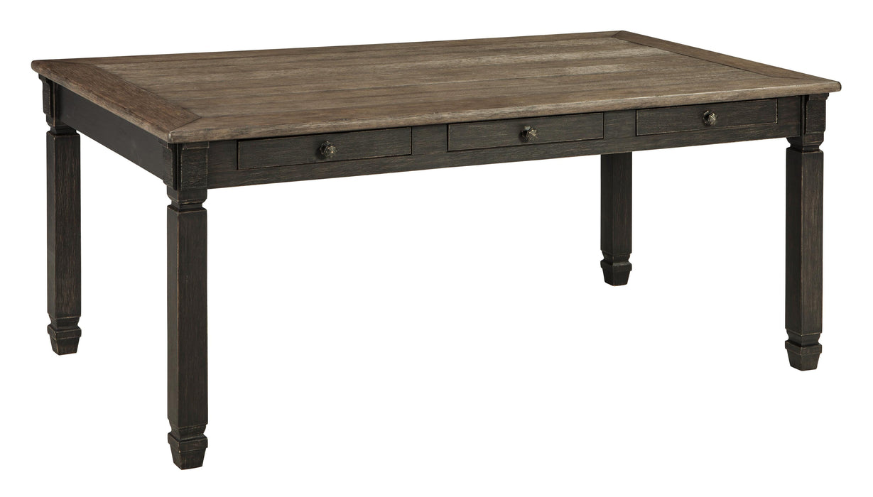 Tyler Creek Dining Set - CasaBella Furniture (San Antonio, TX)