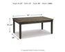 Tyler Creek Dining Set - CasaBella Furniture (San Antonio, TX)