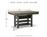 Tyler Creek Counter Height Dining Set - CasaBella Furniture (San Antonio, TX)