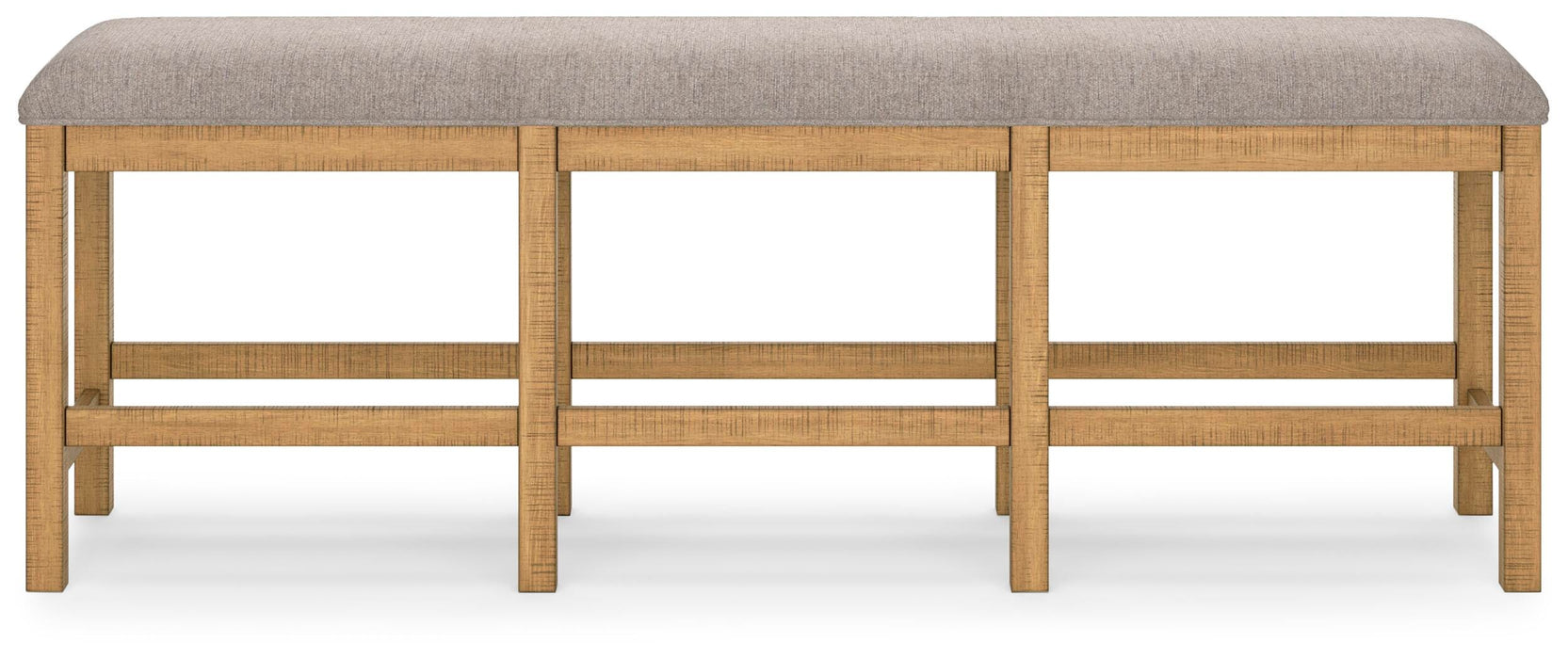 Havonplane 72" Counter Height Dining Bench - CasaBella Furniture (San Antonio, TX)