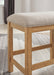Havonplane 72" Counter Height Dining Bench - CasaBella Furniture (San Antonio, TX)