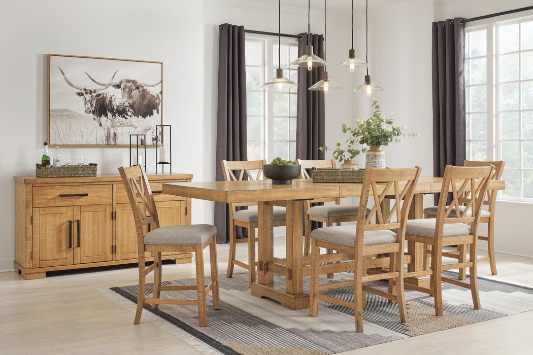 Havonplane Dining Server - CasaBella Furniture (San Antonio, TX)