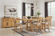 Havonplane Dining Server - CasaBella Furniture (San Antonio, TX)
