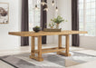 Havonplane Counter Height Dining Extension Table - CasaBella Furniture (San Antonio, TX)