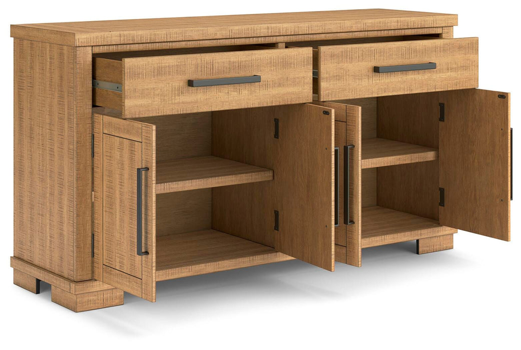 Havonplane Dining Server - CasaBella Furniture (San Antonio, TX)