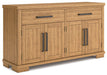 Havonplane Dining Server - CasaBella Furniture (San Antonio, TX)
