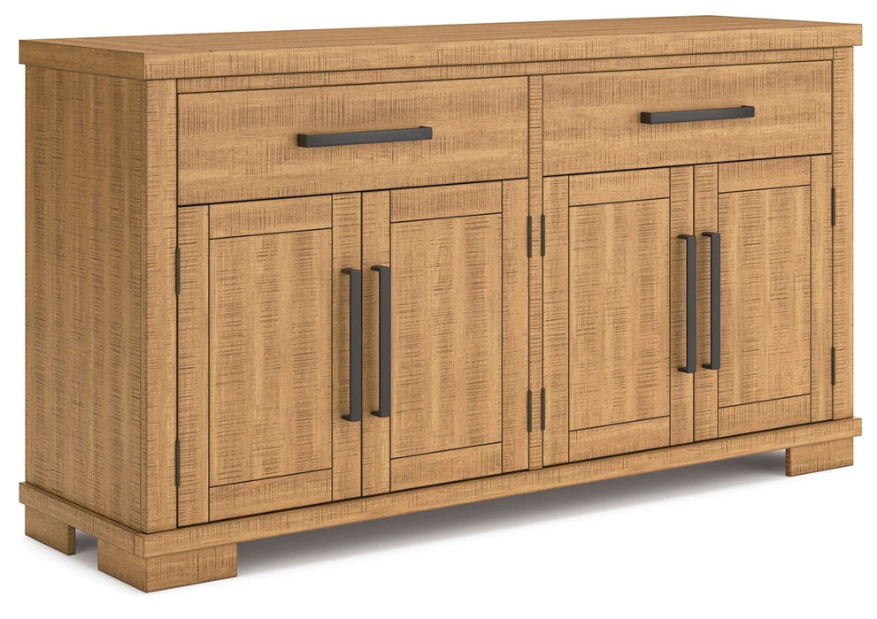 Havonplane Dining Server - CasaBella Furniture (San Antonio, TX)