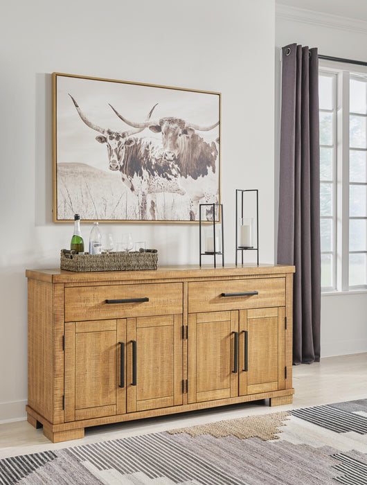 Havonplane Dining Server - CasaBella Furniture (San Antonio, TX)