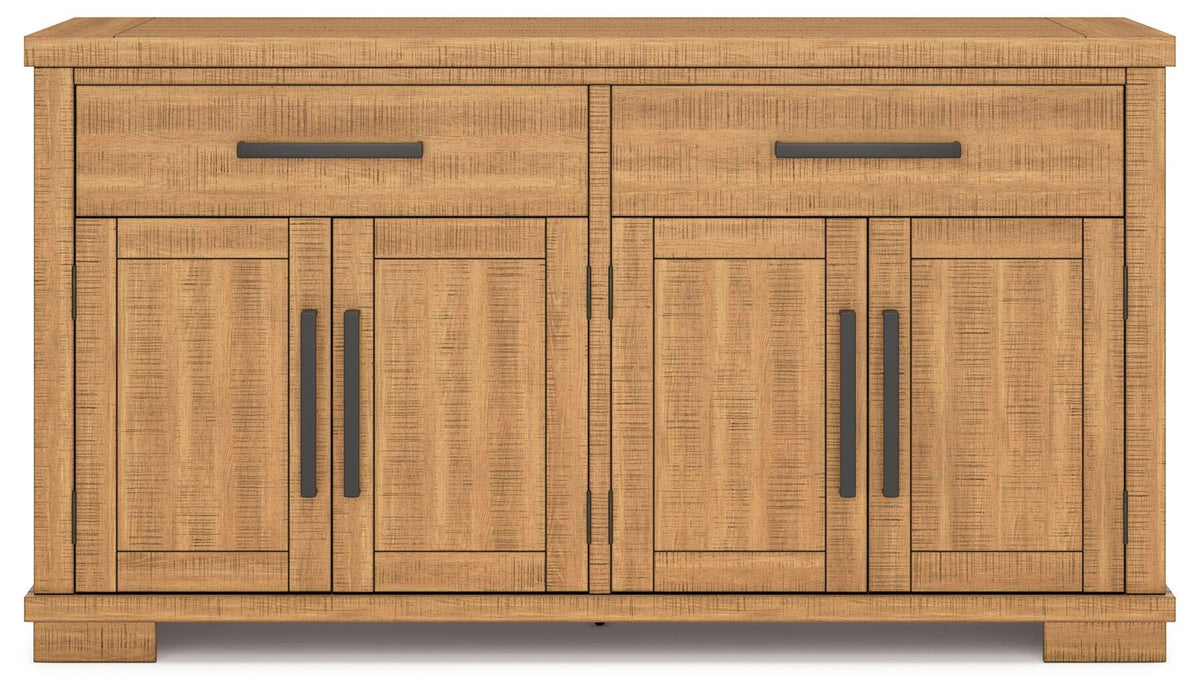 Havonplane Dining Server - CasaBella Furniture (San Antonio, TX)