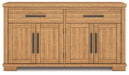 Havonplane Dining Server - CasaBella Furniture (San Antonio, TX)