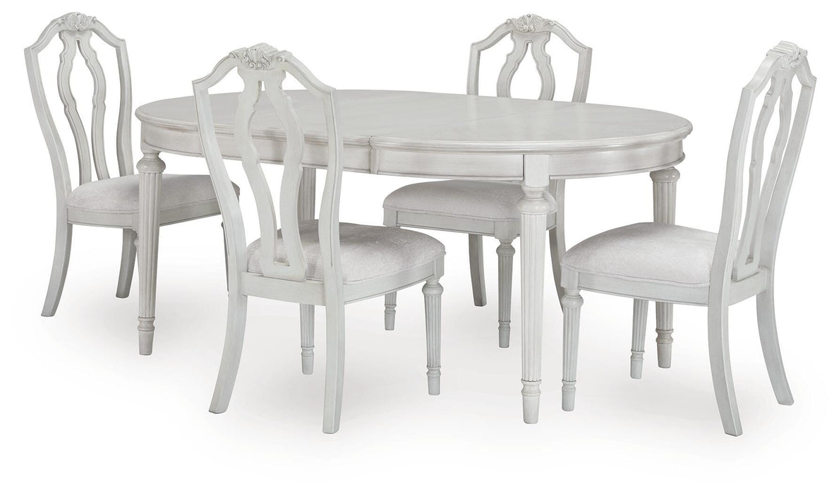 Montelaine Dining Room Set - CasaBella Furniture (San Antonio, TX)
