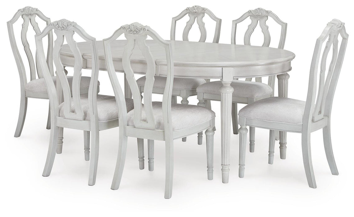 Montelaine Dining Room Set - CasaBella Furniture (San Antonio, TX)
