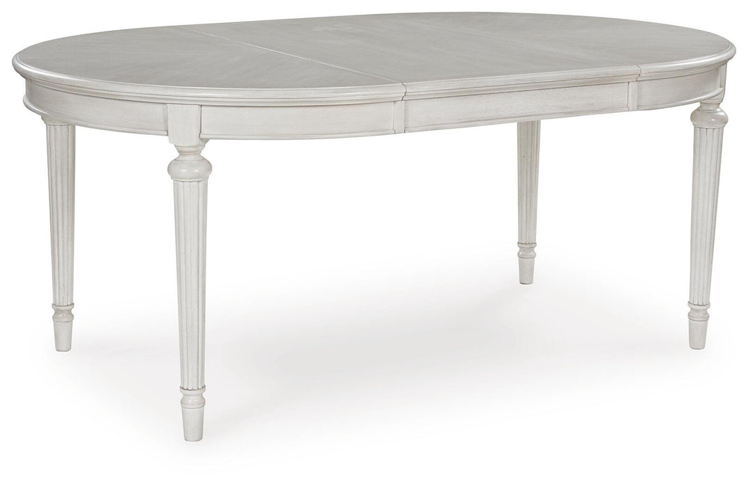 Montelaine Dining Extension Table - CasaBella Furniture (San Antonio, TX)