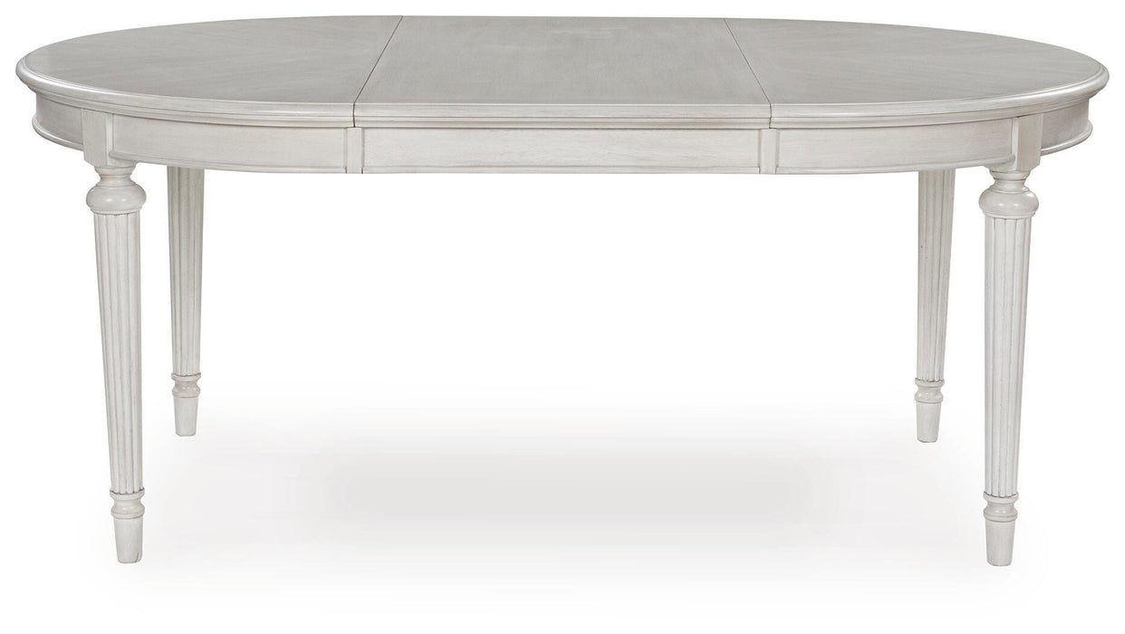 Montelaine Dining Extension Table - CasaBella Furniture (San Antonio, TX)