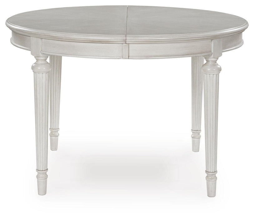 Montelaine Dining Extension Table - CasaBella Furniture (San Antonio, TX)