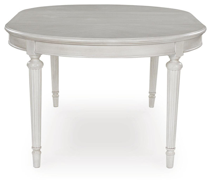 Montelaine Dining Extension Table - CasaBella Furniture (San Antonio, TX)